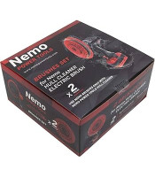 Brushes for Nemo Hull Cleaner