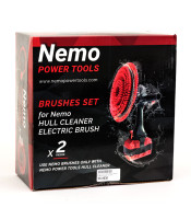 Brushes for Nemo Hull Cleaner