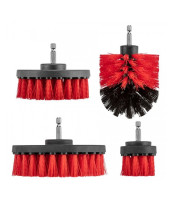 SET Brushes for Nemo Hull Cleaner hard