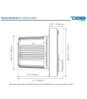 ΗΧΟΣΥΣΤΗΜΑ Marine  ΟΘΟΝΗ 2.75" LCD BT, RDS 4 X 40 Watts, DS18 USA