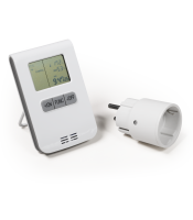 Funk-Thermostat Set "Comfort" IP20, max. 70m, max. 2300W