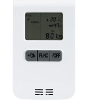 Funk-Thermostat Set "Comfort" IP20, max. 70m, max. 2300W