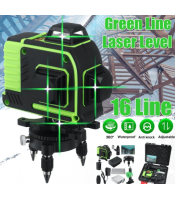 LEVEL LASER LASER GREEN RIGHT 4D 360 GREEN