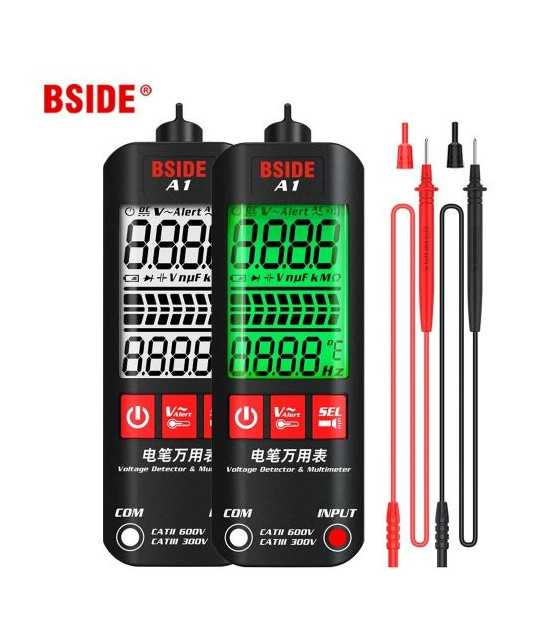 Mini Smart Digital Multimeter UA16 DC/AC