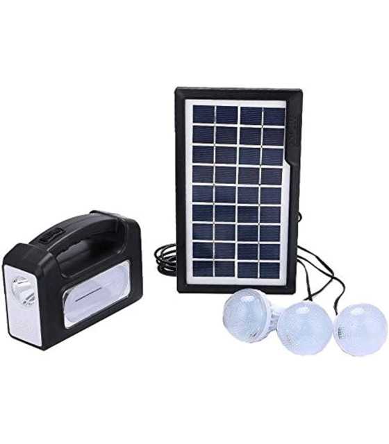 GDLITE GD-8017 Plus Solar Lighting System KitDAT-999