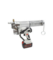 Durable Corrosion-Resistant Lithium-Ion Battery Clip Cordless Electric Grease Gun Product