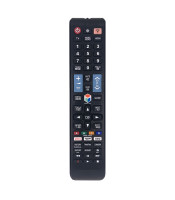 TV CONTROL SAMSUNG LCD smart tv ΤΗΛΕΧΕΙΡΗΣΤΗΡΙΟ -NETFLIX universal