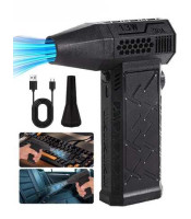 Portable Mini Jet Blower Violent Turbo Fan ZY7400