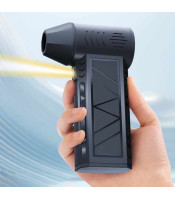 Portable Mini Jet Blower Violent Turbo Fan ZY7400