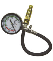 Pressure Tester Engine EQUUS Compression Tester