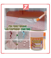 Waterproofing Patch and Repair liquid for Roofs, Walls, Cracks, Pipe leaks