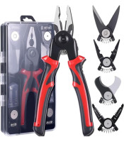 Multifunction Combination Pliers 200mm