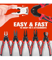 Multifunction Combination Pliers 200mm