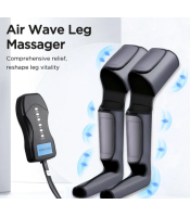 Air LEG MASSAGER Оборудване за масаж Airmassager AIR LEGGY Ефективно