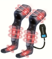 Air LEG MASSAGER Оборудване за масаж Airmassager AIR LEGGY Ефективно