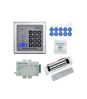 Product details of RF-ID Card Door Access Control System Keytab Complete Set With Lock