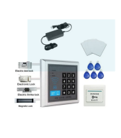 Product details of RF-ID Card Door Access Control System Keytab Complete Set With Lock