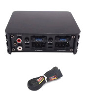 Power Amplifier mobil DSP 6*60W WAY