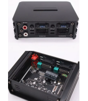 DSP Amplifier for Car Android Radios with 4X60W High Fidelity Power