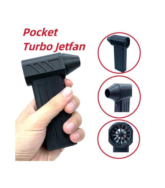 Portable Mini Jet Blower Violent Turbo Fan VIOLENT FAN