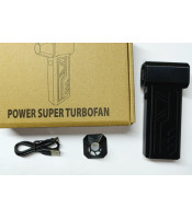 60W 110000RPM Turbine Dust Blower