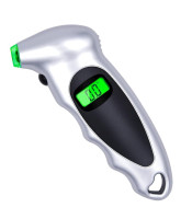 Portable Handheld 0.9" LCD Digital Tire Pressure GaugeGM-310