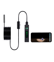 Wifi HD 720P Endoscope for Android IOS Windows Borescope Waterproof...