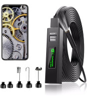 Wifi HD 720P Endoscope for Android IOS Windows Borescope Waterproof...