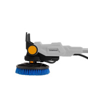 18V Twin Brush - Cordless Brushless Telescopic Power Scrubber