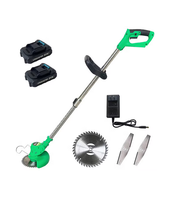 Zip Trim Portable Garden Grass Trimmer Cordless Mini Trim Strimmer ...