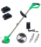 Zip Trim Portable Garden Grass Trimmer Cordless Mini Trim Strimmer ...