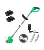 Zip Trim Portable Garden Grass Trimmer Cordless Mini Trim Strimmer ...