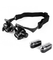 Triplet Jewelers Eye Loupe Magnifier Magnifying Glass Jewelry Diamo...