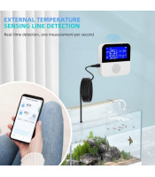 SENSOUR OF DIGITAL UMIDITY TEMPERATURE FOR EXTERNAL INTERNAL Q-WD01