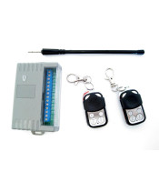 12-24V Outdoor kit Receiver for Sliding Gate or Garage door