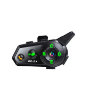 LeaningTech Wireless Motorcycle Helmet Headset Bluetooth Headset, H...
