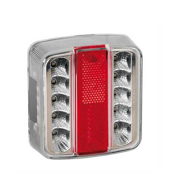 LED Диодни Стопове 12V 2Волта бус камион ТИР ремарке