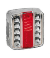 ΦΩΣ ΤΡΕΙΛΕΡ ΜΕ LED 12v ΤΕΤΡΑΓΩΝΟ