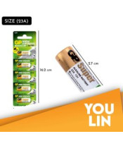 LiCB A23 23A 12V Alkaline Battery23A ΣΥΝΑΓΕΡΜΟΥ