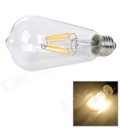 ΛΑΜΠΤΗΡΑΣ LED FILAMENT DIMMABLE 4W E27 - Α64