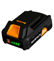 2.0Ah Battery 18V Maxxpack Collection