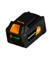 18V 4.0 Ah Battery for Maxxpack Collection  Compact Power