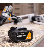 18V 4.0 Ah Battery for Maxxpack Collection  Compact Power