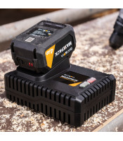18V 4.0 Ah Battery for Maxxpack Collection  Compact Power