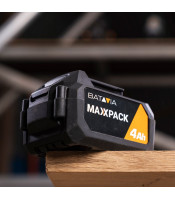 18V 4.0 Ah Battery for Maxxpack Collection  Compact Power
