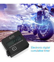 RPM Meter RPM Meter Rpm Hour Display For 2/4 Stroke