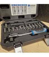 ΣΕΤ ΚΑΣΤΑΝΙΕΣ HEXAGONE - TORX 34 ΤΕΜΑΧΙΩΝ