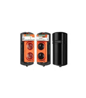 Wired Active Infrared Alarm Intrusion Detector Dual Beam SensorBMD-15