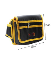 Proskit 8PK-2001E 2 In 1 Zipper Bag with 2 Pallets8PK-2001E