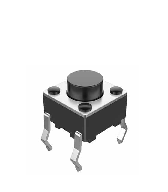 TACT SWITCH 6*6mm ΥΨΟΣ 4.3mm